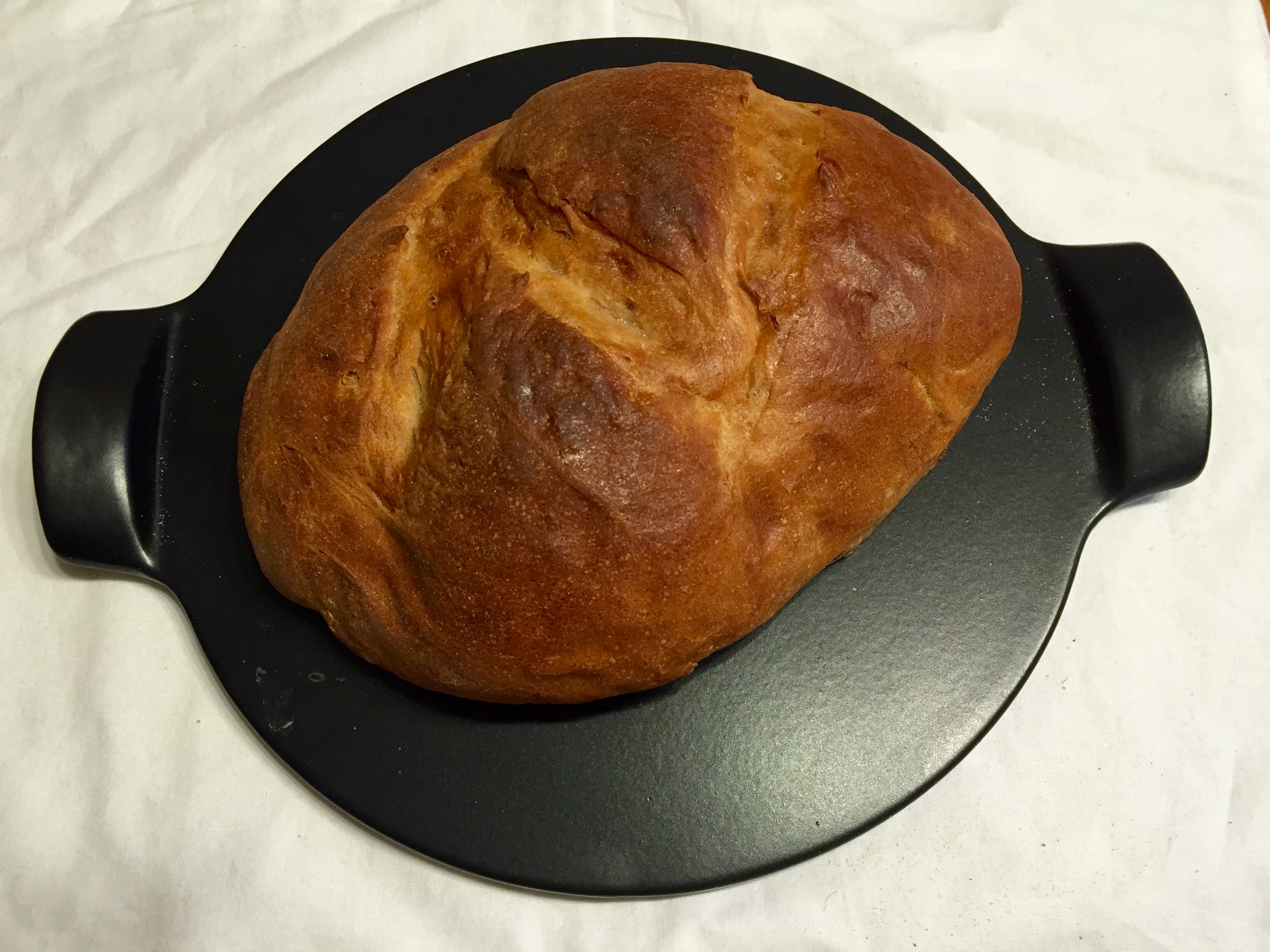 Pane alla Nutella – Nutellaleipä